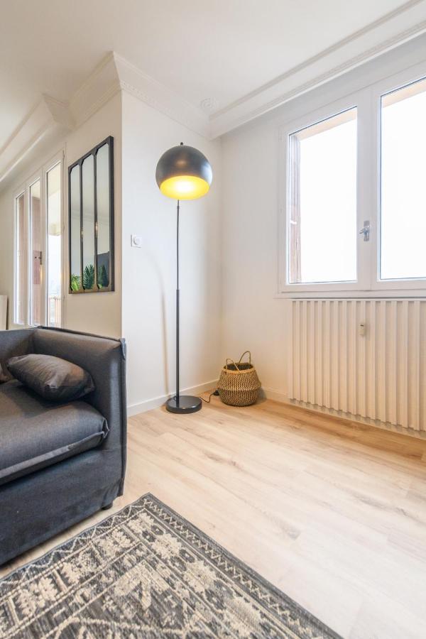 Magnificent Apartment, 4 Bedrooms, Fiber Wifi Grenoble Extérieur photo