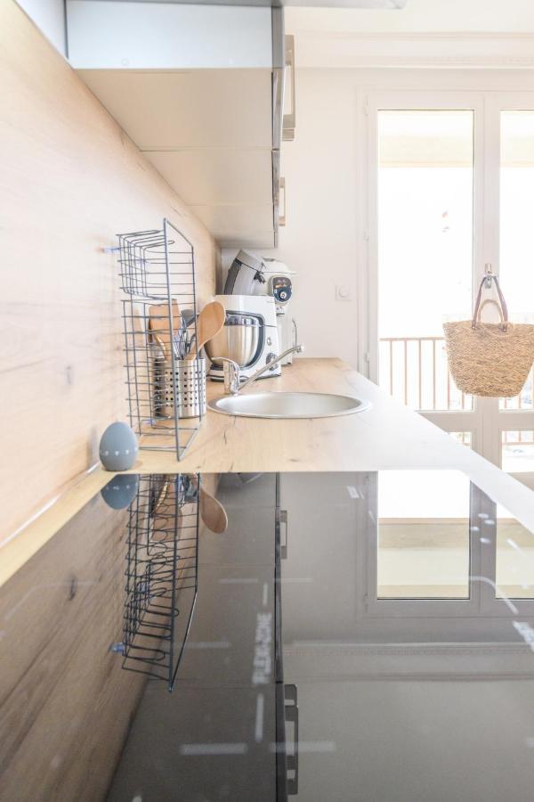 Magnificent Apartment, 4 Bedrooms, Fiber Wifi Grenoble Extérieur photo
