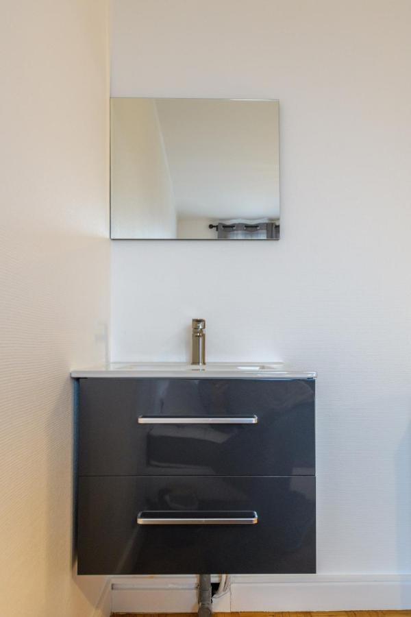 Magnificent Apartment, 4 Bedrooms, Fiber Wifi Grenoble Extérieur photo